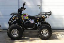 Квадроцикл GRIZZLY Pro 125cc