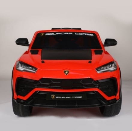 Электромобиль Lamborghini Urus ST-X 4WD — SMT-666 красный, фото 4