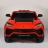 Электромобиль Lamborghini Urus ST-X 4WD — SMT-666 красный