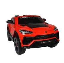 Электромобиль Lamborghini Urus ST-X 4WD — SMT-666 красный