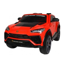 Электромобиль Lamborghini Urus ST-X 4WD — SMT-666 красный, фото 2