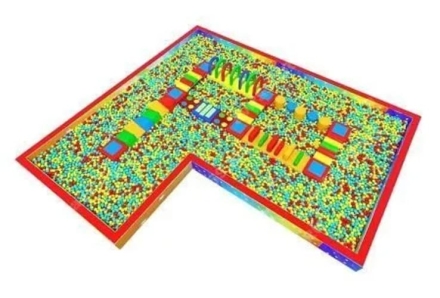 Полоса препятствий Капкан, фото 1