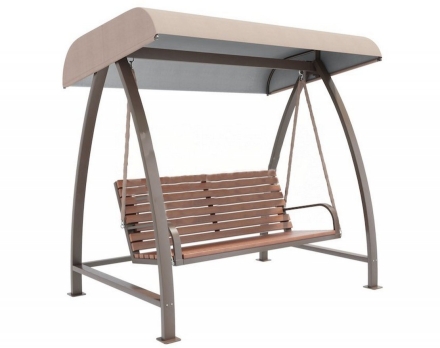 Качели садово-парковые Энкель 3, фото 1