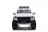 Детский электромобиль Ford Ranger Raptor Police с мигалками - DK-F150RP-WHITE