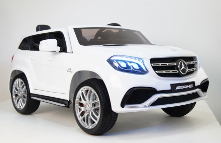 Электромобиль MERCEDES-BENZ 4WD GLS63, фото 1