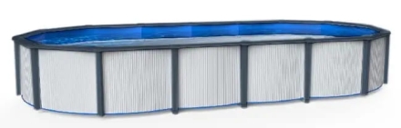 Бассейн PoolMagic Sky 4,9x3,6x1,3 м Standart, фото 1