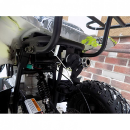 Квадроцикл ATV Target Trek, фото 8