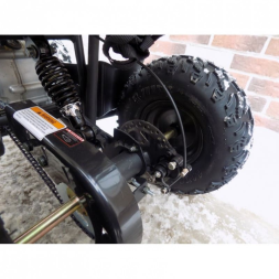 Квадроцикл ATV Target Trek, фото 7