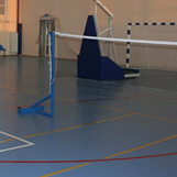 Стойки для бадминтона мобильные Стойки для бадминтона мобильные
