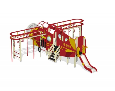 Игровой комплекс ИК-109, фото 2