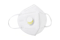 Респиратор Fort Форт лепесткового типа с клапаном выдоха KN95 FFP2 00501455929, фото 1