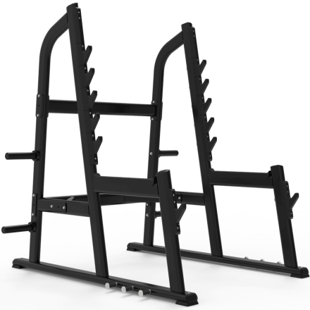 Impulse ITF8601 стойка для приседаний, фото 1