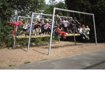 Качели Большой змей Качели Большой змей