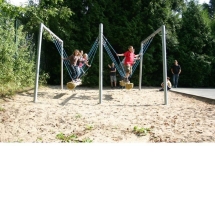 Качели Большой змей Качели Большой змей