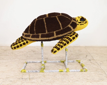 Топиари морская Черепаха - газон Есо, фото 1