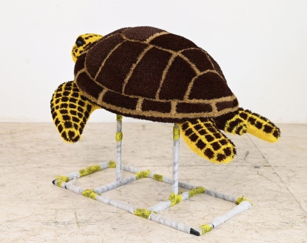 Топиари морская Черепаха - газон Есо, фото 2