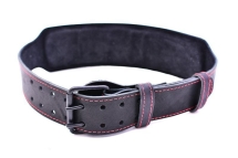 Пояс атлетический узкий однослойный Onhillsport