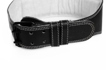 Пояс атлетический узкий однослойный Onhillsport