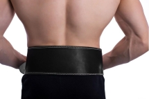 Пояс атлетический узкий однослойный Onhillsport