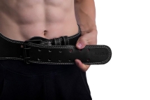 Пояс атлетический узкий однослойный Onhillsport