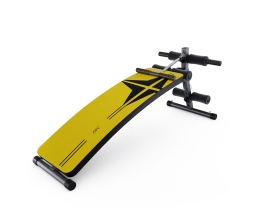 Скамья для пресса DFC D102Y, фото 1 Скамья для пресса DFC D102Y, фото 1