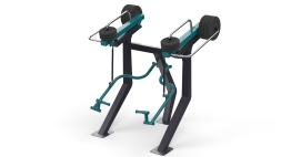 Бицепс стоя YTN-2 Бицепс стоя YTN-2