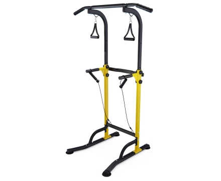 Турник-брусья DFC G007Y, фото 10