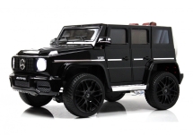 Детский электромобиль Mercedes-Benz G65 (E111EE) Детский электромобиль Mercedes-Benz G65 (E111EE)