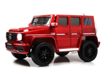 Детский электромобиль Mercedes-Benz G65 (E111EE) Детский электромобиль Mercedes-Benz G65 (E111EE)