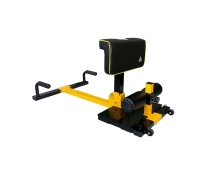 Тренажер для приседаний Squat Machine (sissy) DFC S035YW