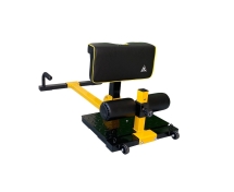 Тренажер для приседаний Squat Machine (sissy) DFC S035YW