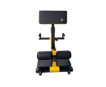 Тренажер для приседаний Squat Machine (sissy) DFC S035YW