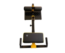 Тренажер для приседаний Squat Machine (sissy) DFC S035YW