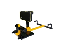 Тренажер для приседаний Squat Machine (sissy) DFC S035YW