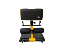 Тренажер для приседаний Squat Machine (sissy) DFC S035YW