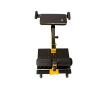 Тренажер для приседаний Squat Machine (sissy) DFC S035YW