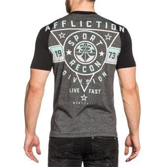 Футболка Affliction affshirt0168, фото 2
