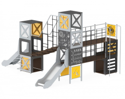 Игровой комплекс Космодром Тип 2, фото 1