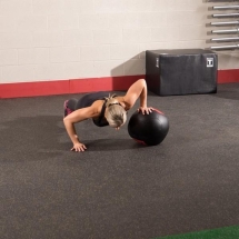 Тренировочный мяч мягкий WALL BALL 8,2 кг (18lb)