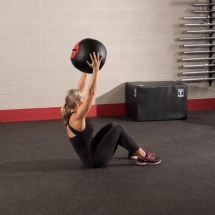 Тренировочный мяч мягкий WALL BALL 8,2 кг (18lb)