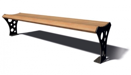 Лавка парковая LP031 , фото 1