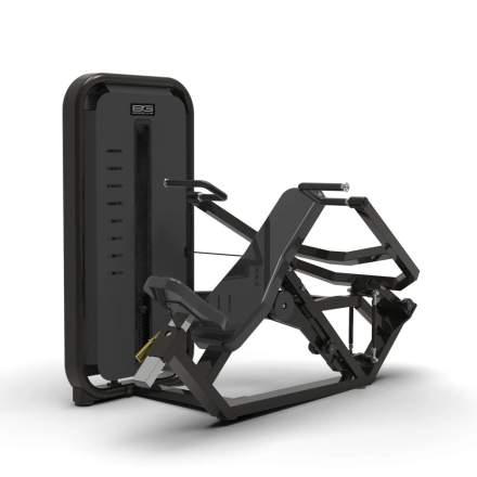 Жим от плеч профессиональный BRONZE GYM MIGHT 06, фото 1