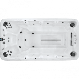 Плавательный спа-бассейн с противотоком Vita Spa VB4, фото 1