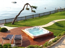 Спа бассейн Dimension One Spas Reflections Californian