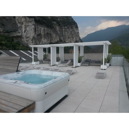 СПА Бассейн Jacuzzi Oxia, фото 5