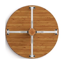 Карусель (Лиственница темный) ИО 30.24.02-01.Л.И2.01, фото 2 Карусель (Лиственница темный) ИО 30.24.02-01.Л.И2.01, фото 2