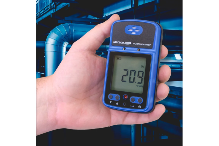 Газоанализатор|измеритель концентрации кислорода МЕГЕОН 08201 с поверкой к0000413044, фото 14