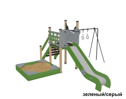 Игровой комплекс TORUDA Шоколад 04020, фото 2