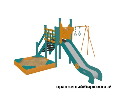 Игровой комплекс TORUDA Шоколад 04020, фото 1