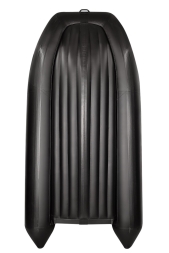 YACHTMAN-360 НДНД (Яхтман) красный-черный (лодка ПВХ нднд под мотор с усилением), фото 8